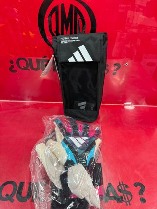 Guantes Adidas Predator Pro Strap Talla 10.5