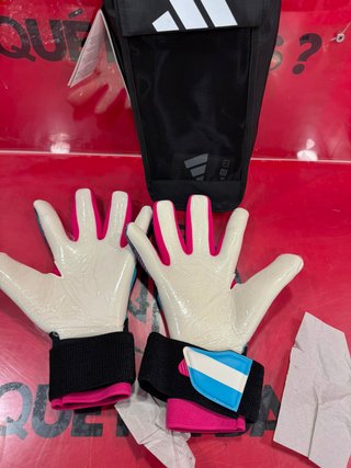 Guantes Adidas Predator Pro Strap Talla 10.5