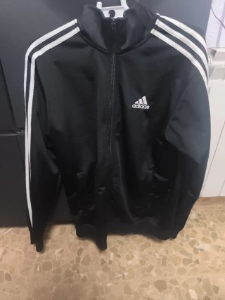 Chándal Adidas Negro Talla M