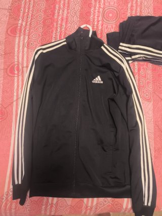 Chándal Adidas Negro Talla M