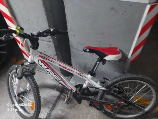 Bicicleta infantil niña niño