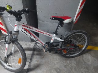 Bicicleta infantil niña niño