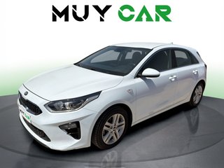 Kia Ceed 1.6 CRDi Business 85 kW (115 CV)