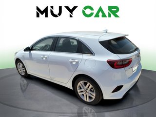 Kia Ceed 1.6 CRDi Business 85 kW (115 CV)