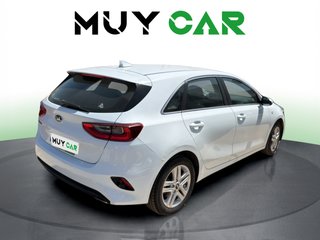 Kia Ceed 1.6 CRDi Business 85 kW (115 CV)