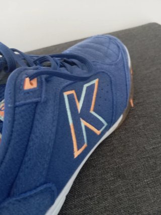 Zapatillas Kelme Precisión Futsal Talla 40