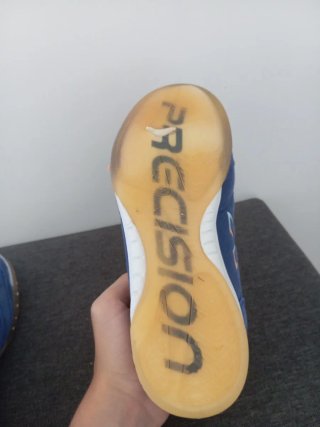 Zapatillas Kelme Precisión Futsal Talla 40