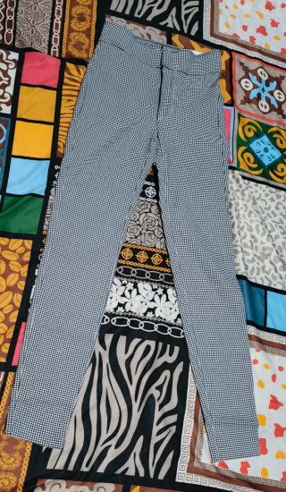 Pantalón tipo leggins pretina