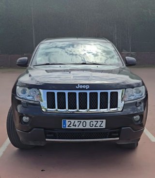Jeep Grand Cherokee 2011