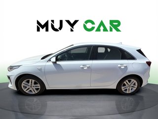 Kia Ceed 1.6 CRDi Business 85 kW (115 CV)