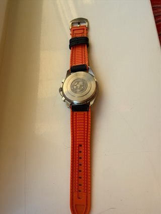 Citizen PROMASTER Radiocontrolled Eco Drive Azul