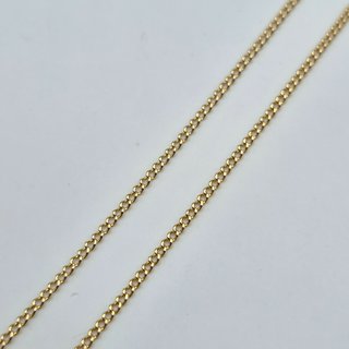 Cadena Oro 18k Barbada 2.46g 45cm