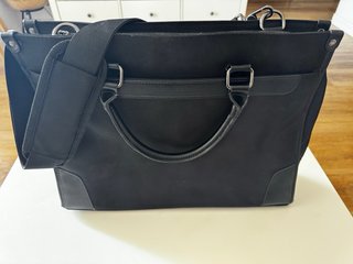 Maletín portátil 15,6” negro