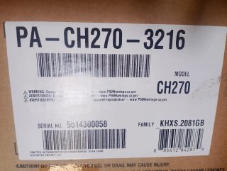 Motor Kohler Command PRO 7CV