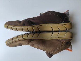 Zapatos beige marrón Baerchi número 43