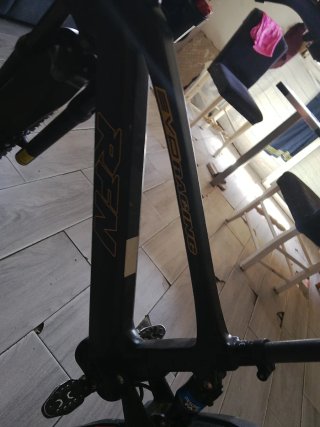 Bicicleta Eléctrica RFN