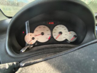 Peugeot 206 2004