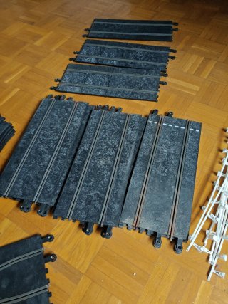 Scalextric Coches y Accesorios