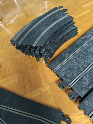 Scalextric Coches y Accesorios