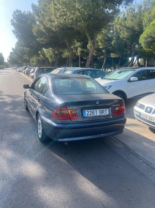 BMW Serie 3 2001
