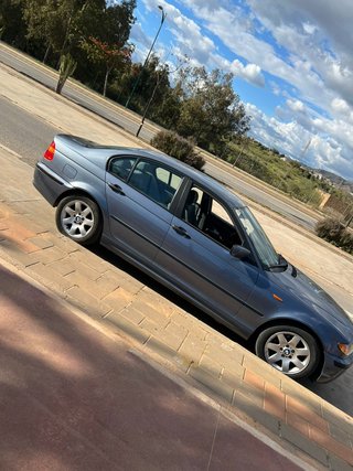 BMW Serie 3 2001