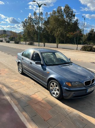 BMW Serie 3 2001