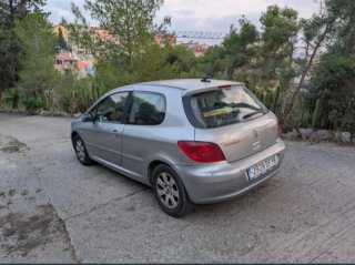 Peugeot 307 2004