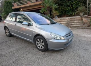 Peugeot 307 2004
