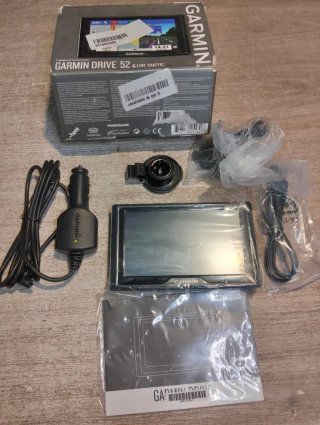 GPS Drive 52 Sur de Europa MT-S navegador