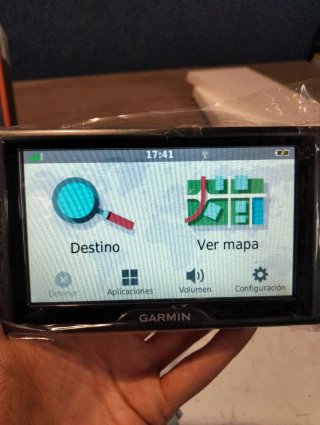 GPS Drive 52 Sur de Europa MT-S navegador