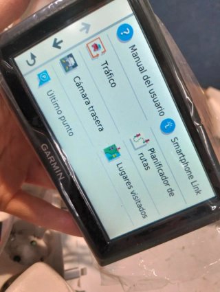 GPS Drive 52 Sur de Europa MT-S navegador
