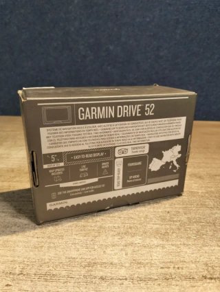 GPS Drive 52 Sur de Europa MT-S navegador