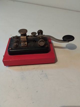 Telégrafo antiguo