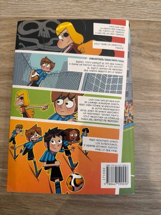 El misterio del tesoro pirata