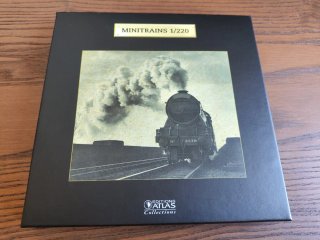 Mini Tren SVT 877 Fliegender Hamburger