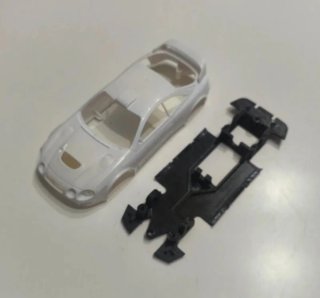 Chasis 3d Celica Avant