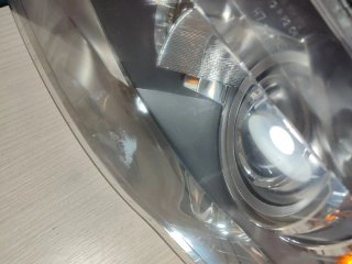 Faro Xenon Audi A4 B7 en buen estado