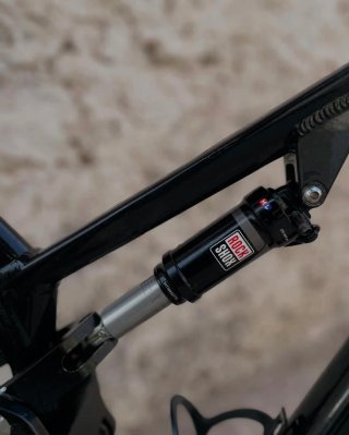 MTB Doble Suspensión JAVA SABIA 12v