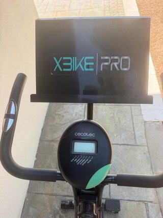 Bici Estática XBIKE PRO