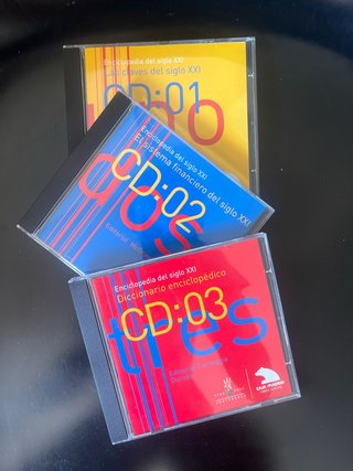 Enciclopedia del siglo 21