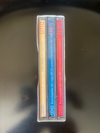 Enciclopedia del siglo 21