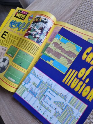 LOTE 5 REVISTAS HOBBY CONSOLAS