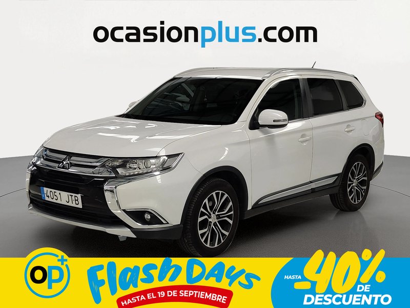 Mitsubishi Outlander 220 DI-D Motion 2WD 110 kW (150 CV) - foto 1