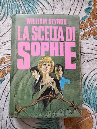 La scelta di Sophie di William Styron