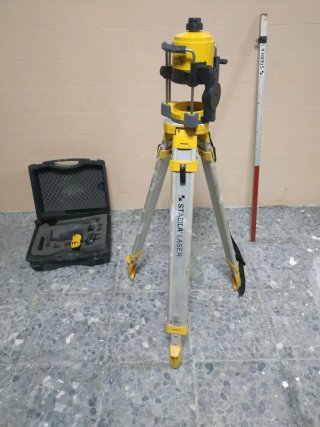 Nivel Láser Rotatorio STABILA LAR 100