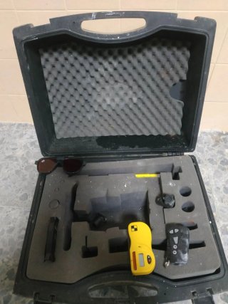 Nivel Láser Rotatorio STABILA LAR 100