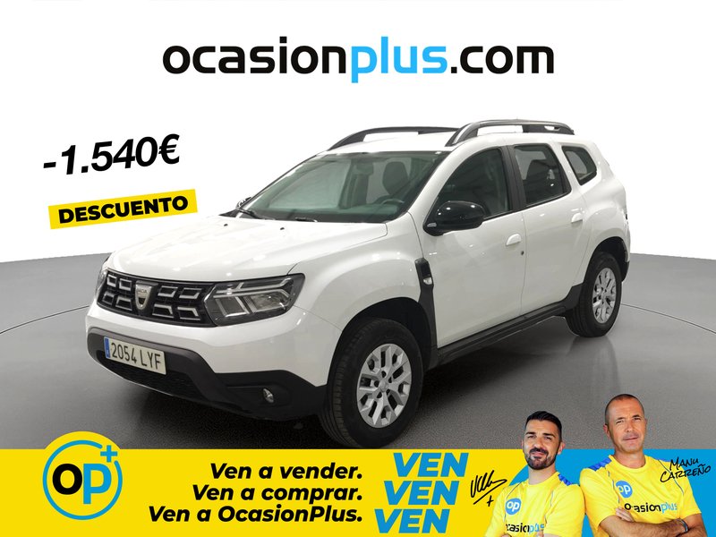 Dacia Duster Comfort TCe ECO-G 4X2 74 kW (100 CV) - foto 1