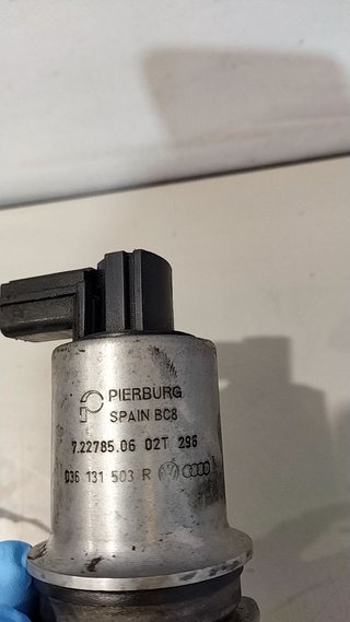 VALVULA EGR Seat Ibiza (6L1)(04.2002->)