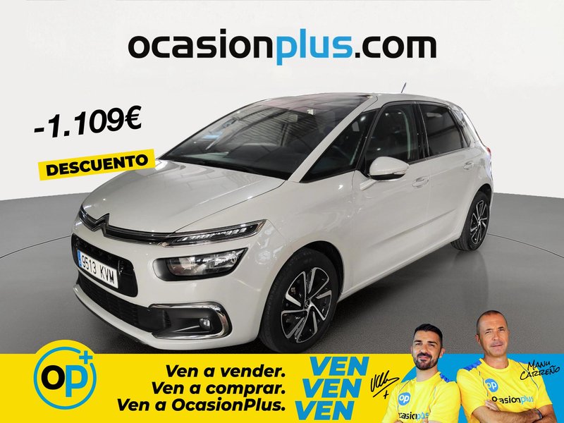 Citroen C4 Spacetourer PureTech 130 Feel 96 kW (130 CV) - foto 1
