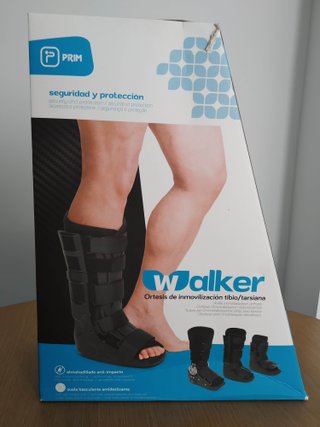 Bota Walker Ortopédica PRIM Talla M